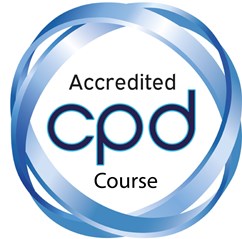 CPD badge